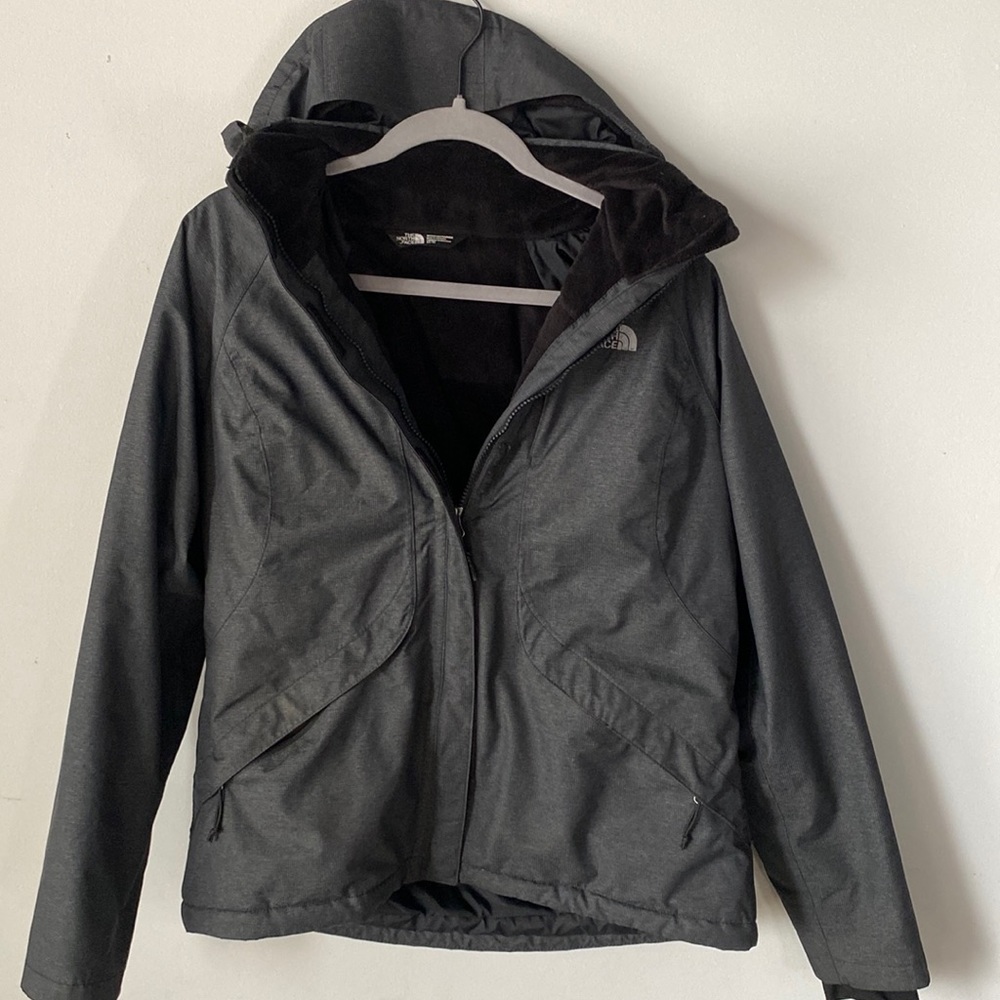 north face jacket
